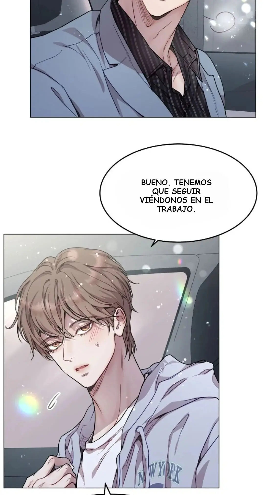 MI EGOCÉNTRICO JEFE ESTÁ OBSESIONADO CONMIGO - Capítulo 37 - Página 5 - LectorTMOo