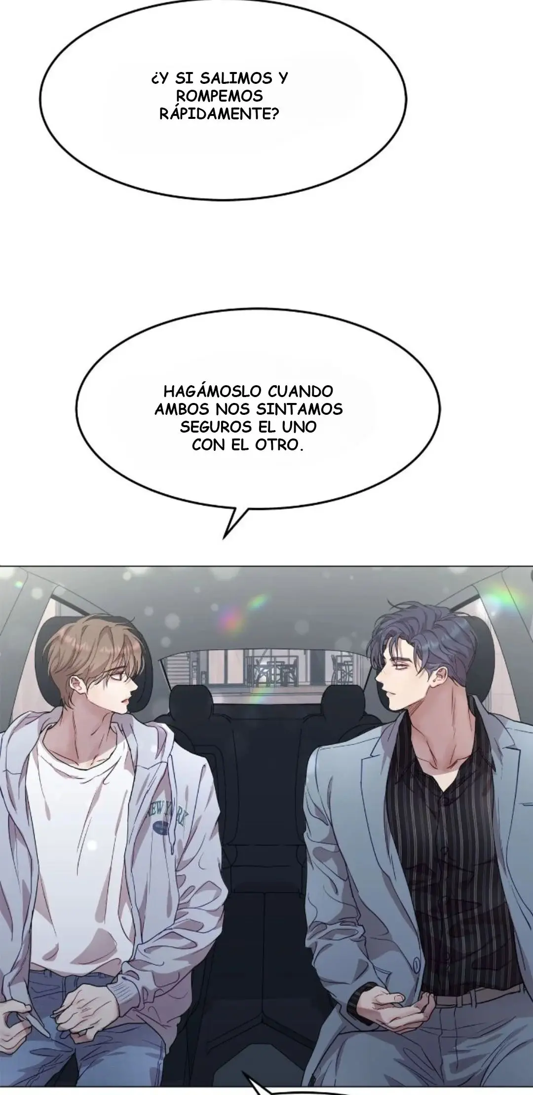 MI EGOCÉNTRICO JEFE ESTÁ OBSESIONADO CONMIGO - Capítulo 37 - Página 6 - LectorTMOo