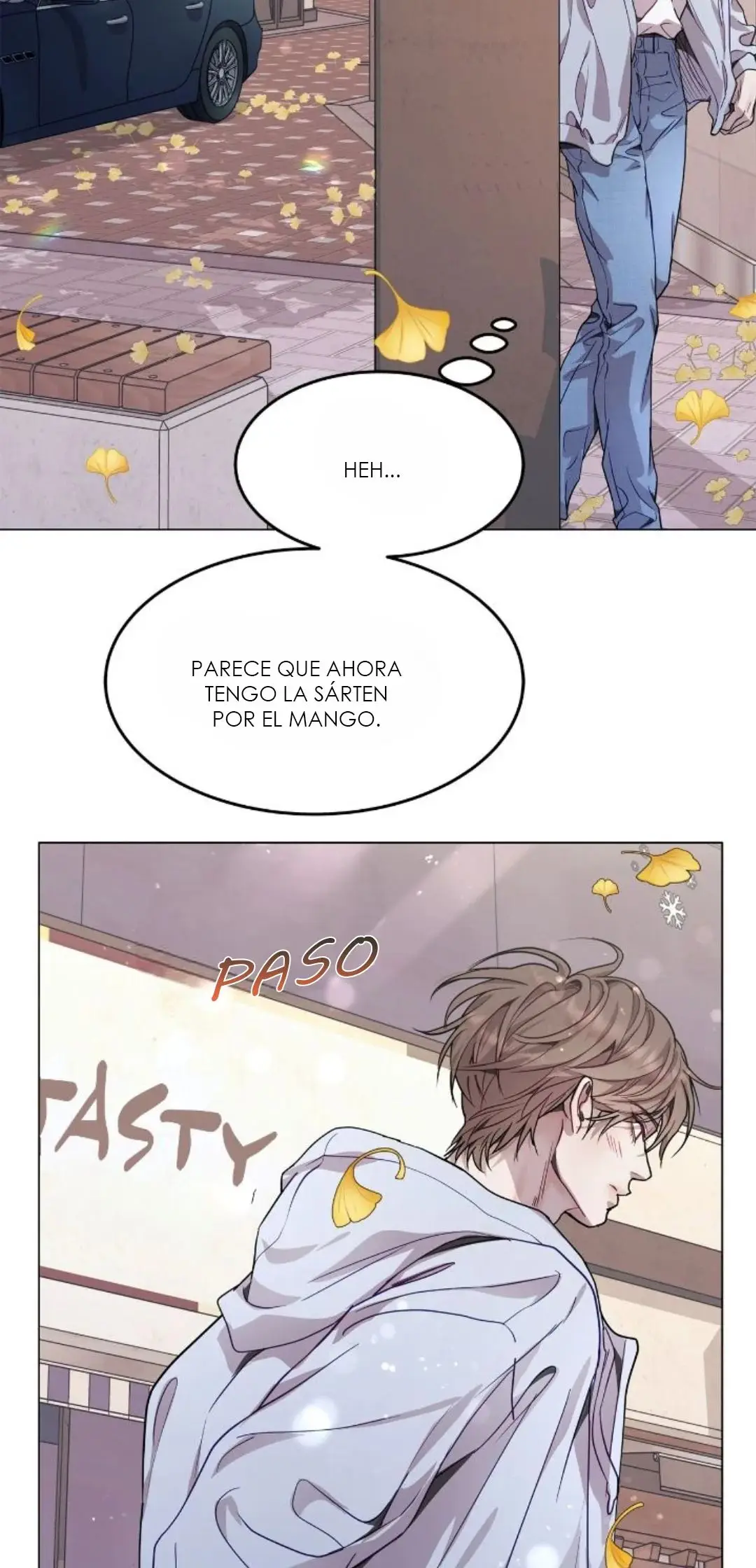MI EGOCÉNTRICO JEFE ESTÁ OBSESIONADO CONMIGO - Capítulo 37 - Página 10 - LectorTMOo