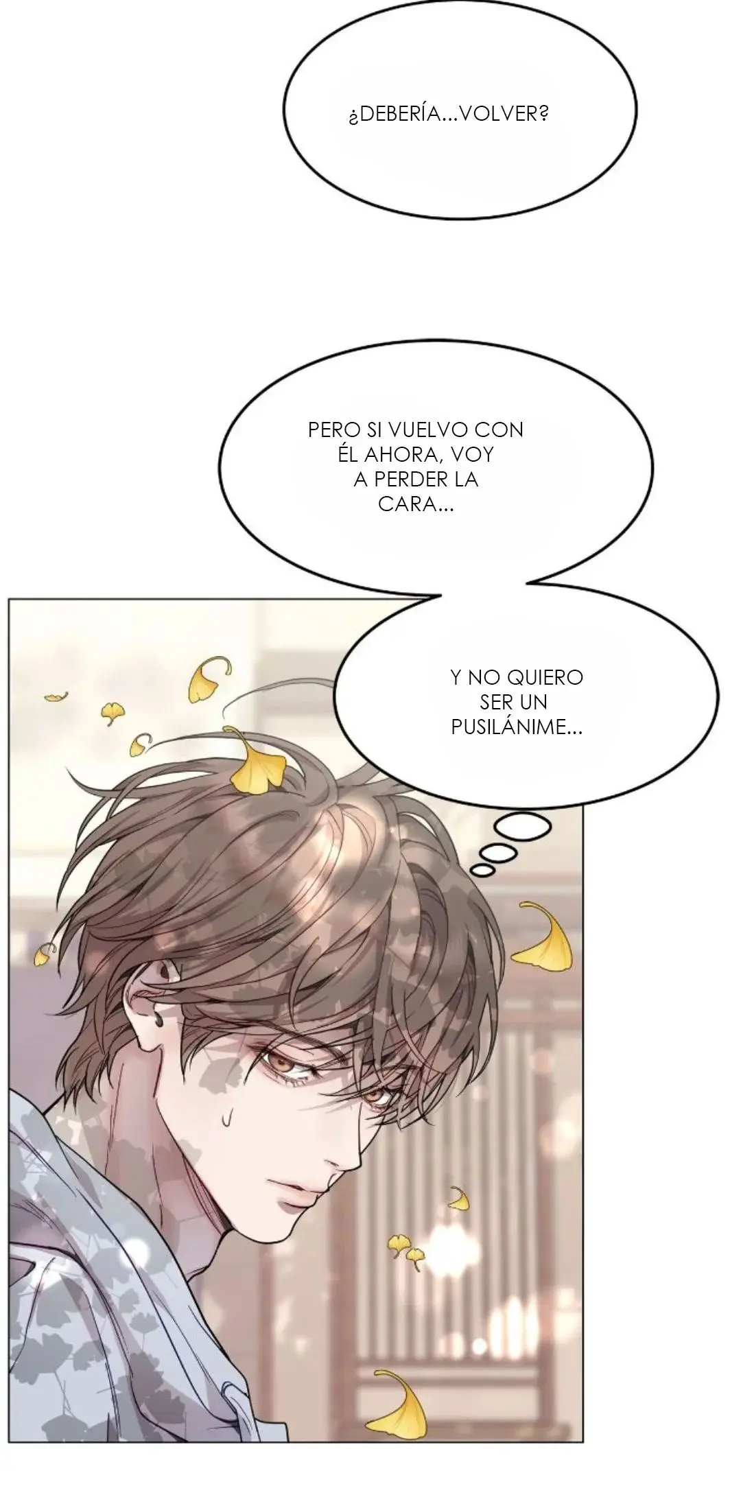 MI EGOCÉNTRICO JEFE ESTÁ OBSESIONADO CONMIGO - Capítulo 37 - Página 14 - LectorTMOo
