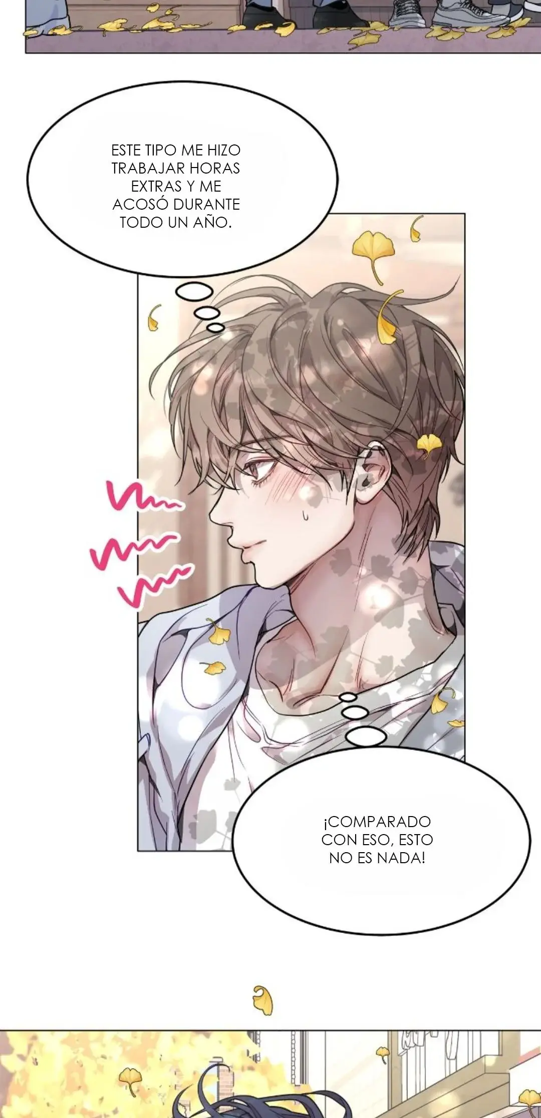 MI EGOCÉNTRICO JEFE ESTÁ OBSESIONADO CONMIGO - Capítulo 37 - Página 25 - LectorTMOo