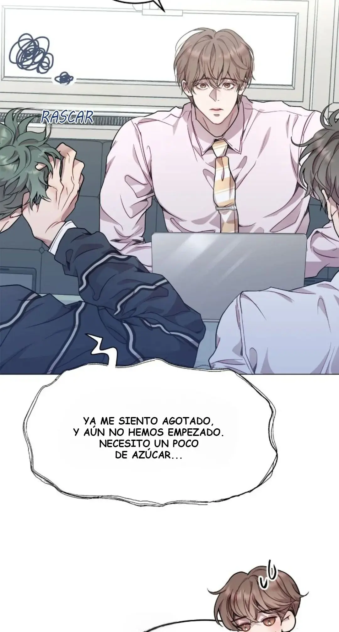 MI EGOCÉNTRICO JEFE ESTÁ OBSESIONADO CONMIGO - Capítulo 37 - Página 40 - LectorTMOo