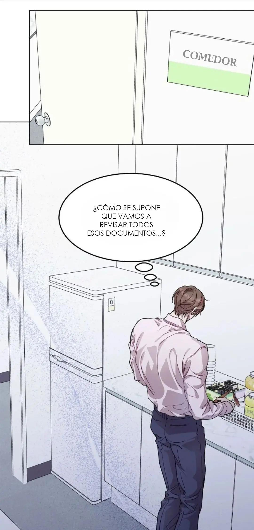 MI EGOCÉNTRICO JEFE ESTÁ OBSESIONADO CONMIGO - Capítulo 37 - Página 49 - LectorTMOo