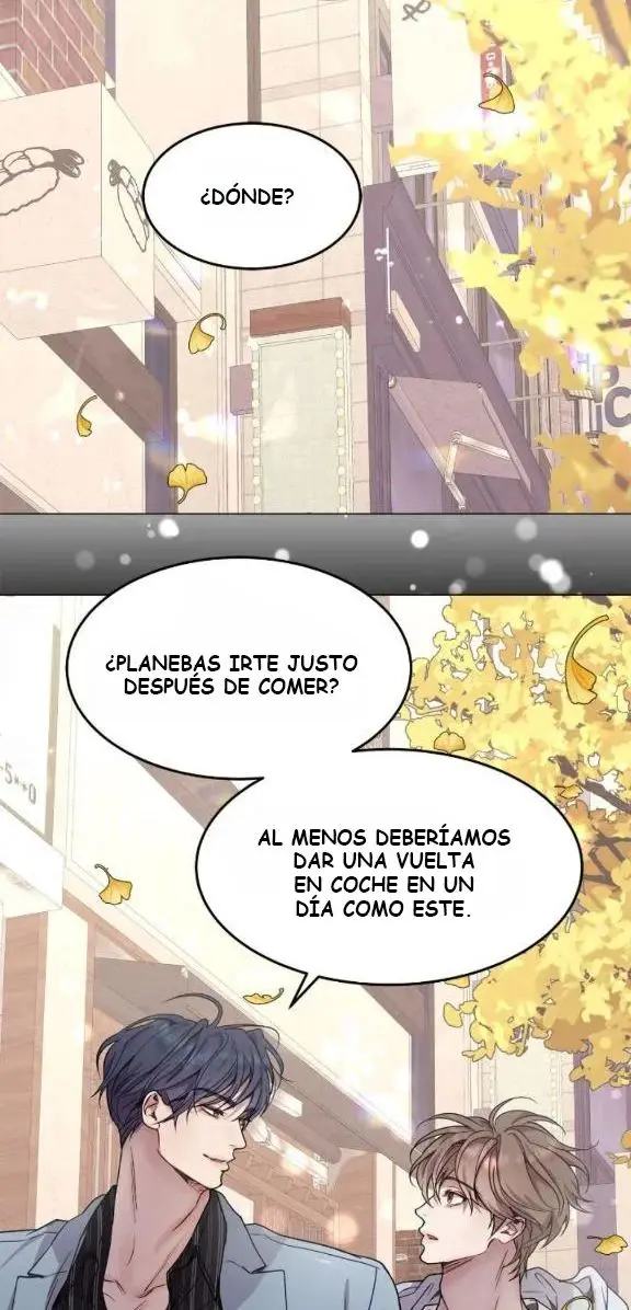 MI EGOCÉNTRICO JEFE ESTÁ OBSESIONADO CONMIGO - Capítulo 38 - Página 4 - LectorTMOo