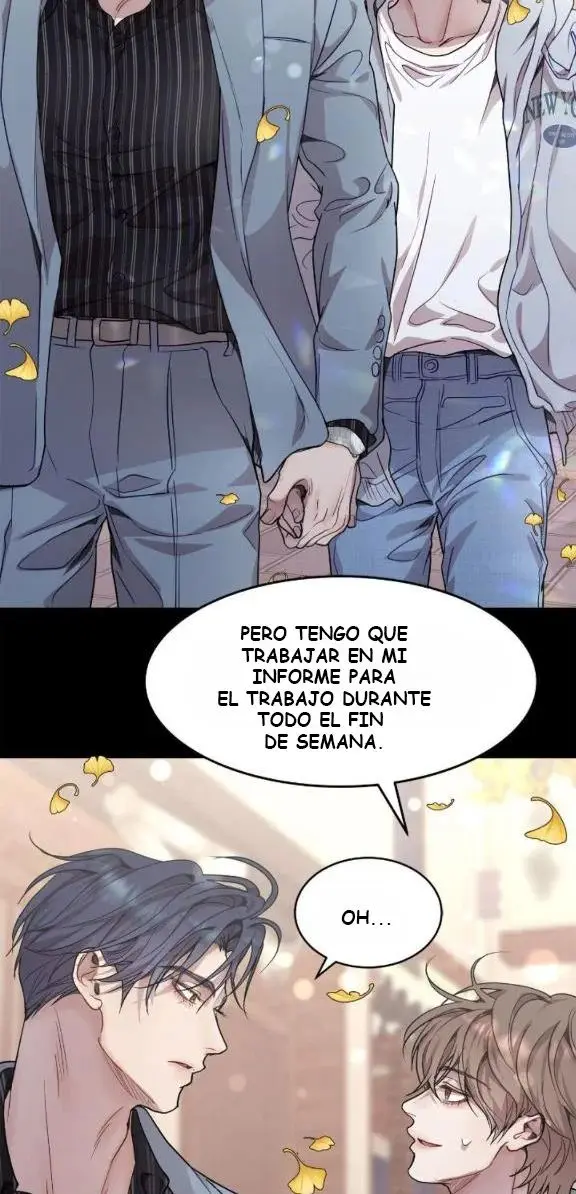 MI EGOCÉNTRICO JEFE ESTÁ OBSESIONADO CONMIGO - Capítulo 38 - Página 5 - LectorTMOo