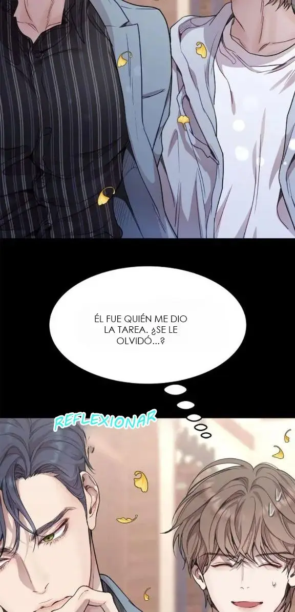 MI EGOCÉNTRICO JEFE ESTÁ OBSESIONADO CONMIGO - Capítulo 38 - Página 6 - LectorTMOo