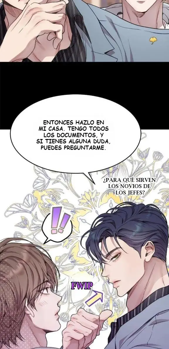 MI EGOCÉNTRICO JEFE ESTÁ OBSESIONADO CONMIGO - Capítulo 38 - Página 7 - LectorTMOo