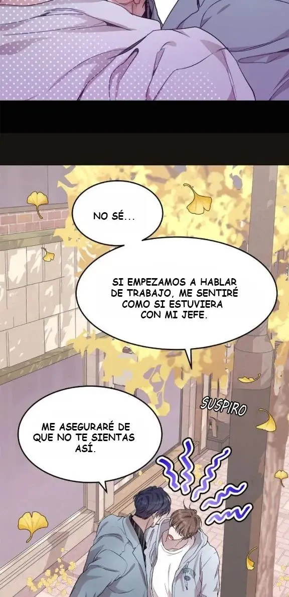 MI EGOCÉNTRICO JEFE ESTÁ OBSESIONADO CONMIGO - Capítulo 38 - Página 8 - LectorTMOo