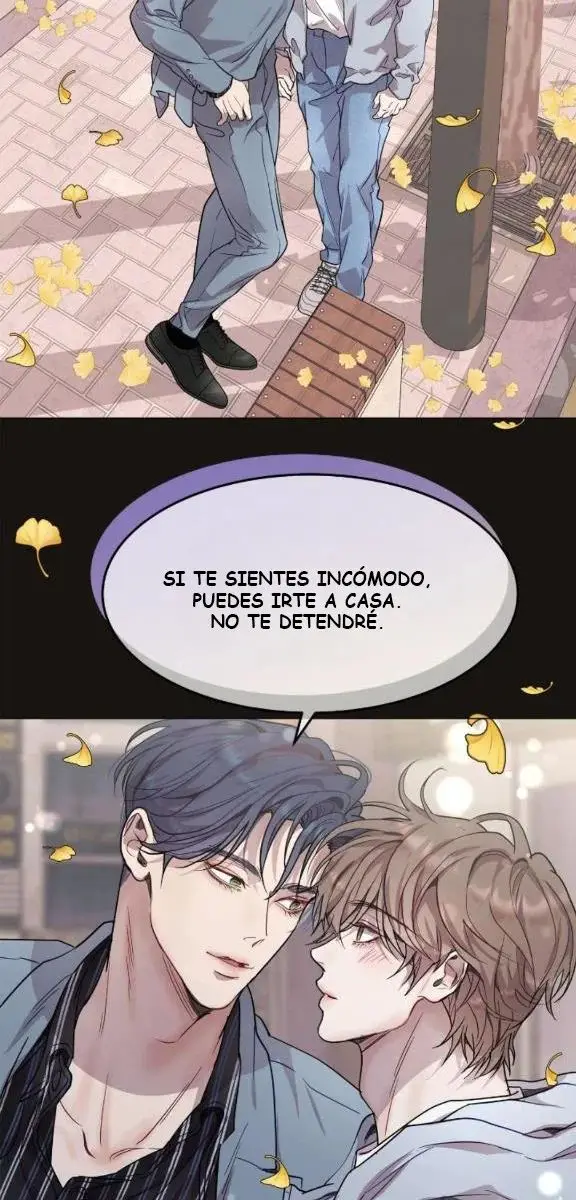 MI EGOCÉNTRICO JEFE ESTÁ OBSESIONADO CONMIGO - Capítulo 38 - Página 9 - LectorTMOo