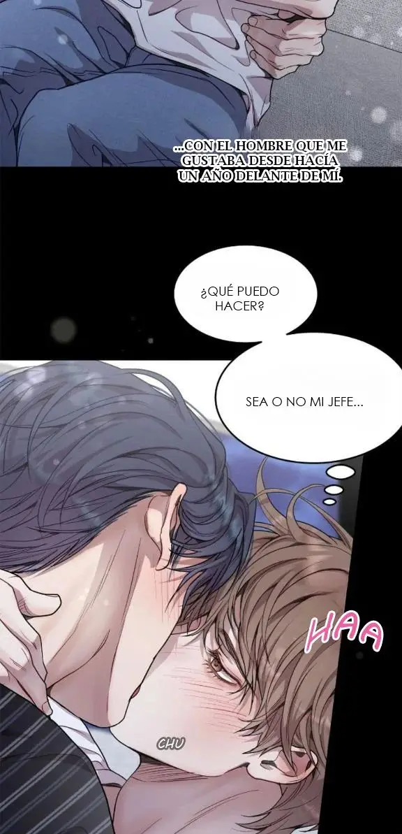 MI EGOCÉNTRICO JEFE ESTÁ OBSESIONADO CONMIGO - Capítulo 38 - Página 14 - LectorTMOo
