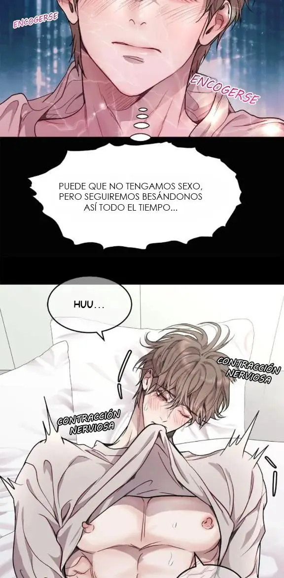 MI EGOCÉNTRICO JEFE ESTÁ OBSESIONADO CONMIGO - Capítulo 38 - Página 28 - LectorTMOo