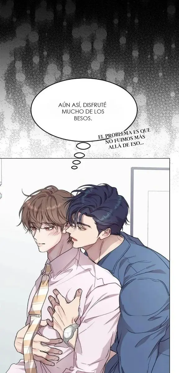 MI EGOCÉNTRICO JEFE ESTÁ OBSESIONADO CONMIGO - Capítulo 38 - Página 34 - LectorTMOo