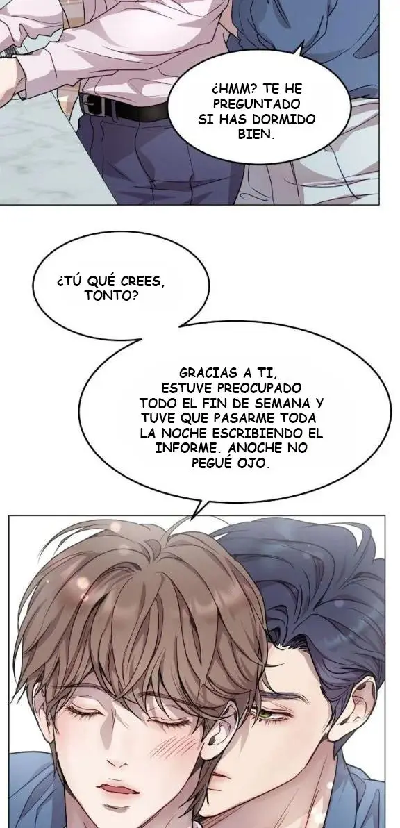 MI EGOCÉNTRICO JEFE ESTÁ OBSESIONADO CONMIGO - Capítulo 38 - Página 35 - LectorTMOo