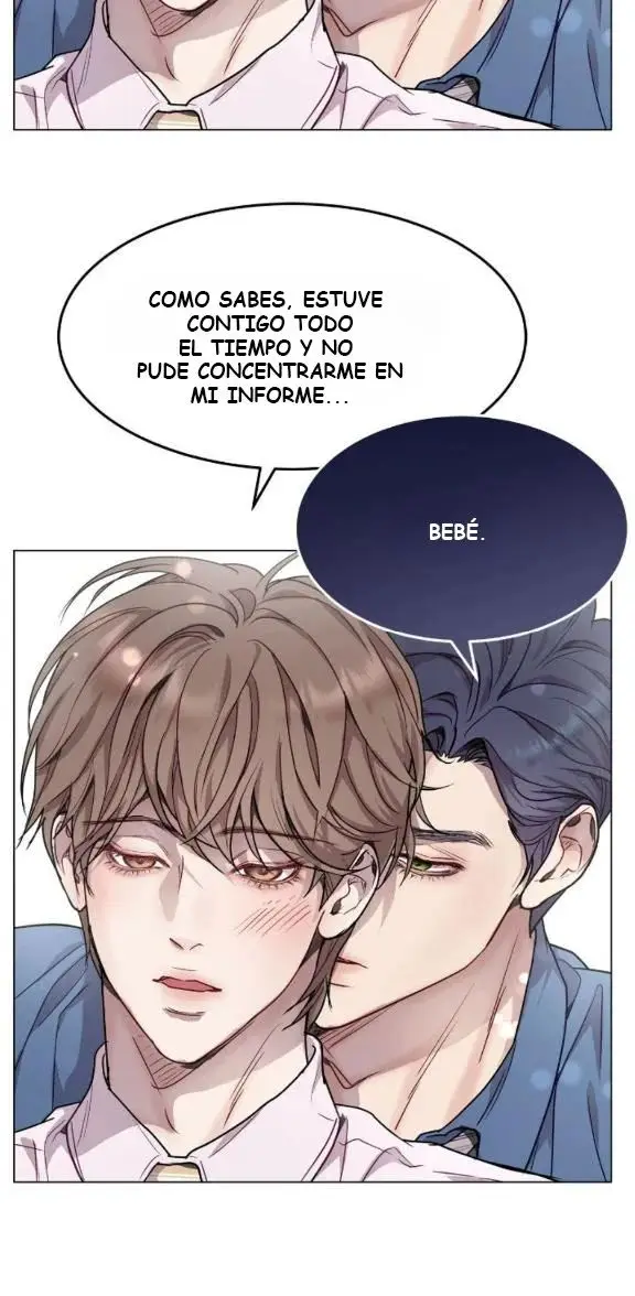 MI EGOCÉNTRICO JEFE ESTÁ OBSESIONADO CONMIGO - Capítulo 38 - Página 36 - LectorTMOo