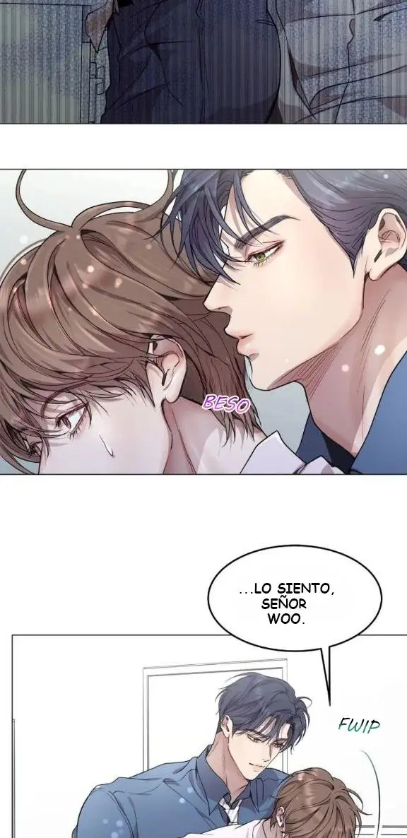 MI EGOCÉNTRICO JEFE ESTÁ OBSESIONADO CONMIGO - Capítulo 38 - Página 38 - LectorTMOo