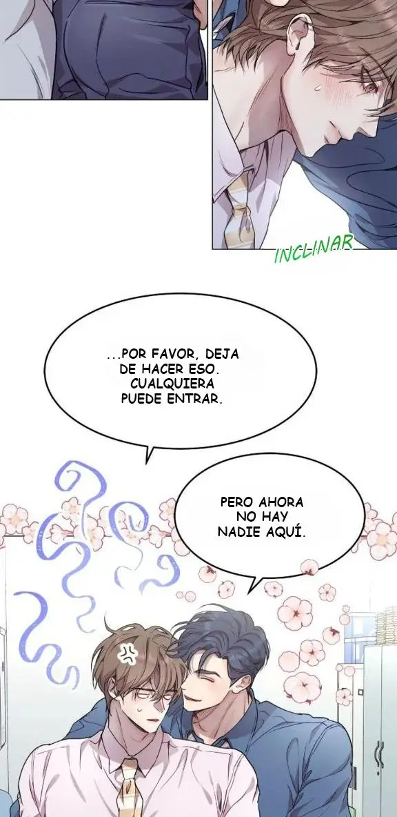 MI EGOCÉNTRICO JEFE ESTÁ OBSESIONADO CONMIGO - Capítulo 38 - Página 40 - LectorTMOo