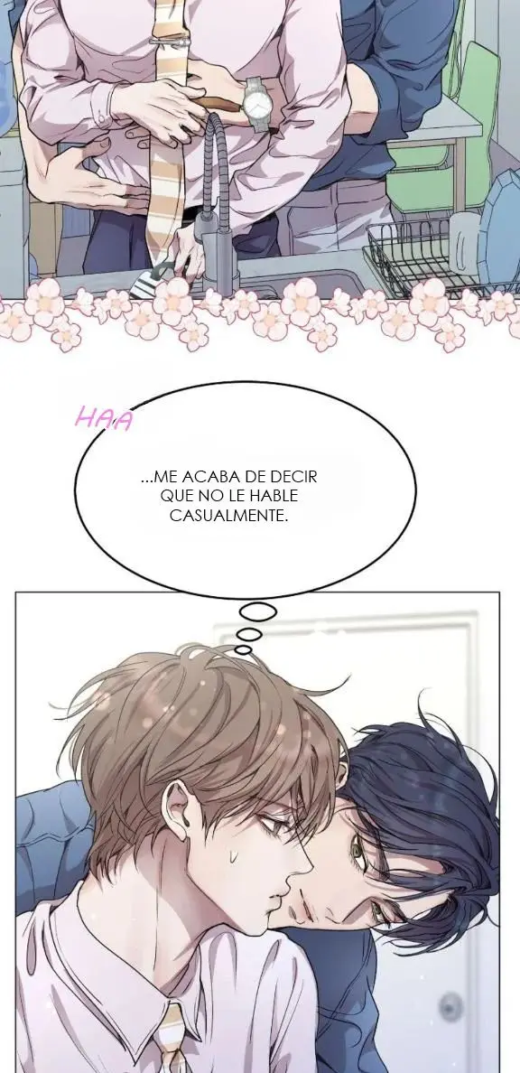 MI EGOCÉNTRICO JEFE ESTÁ OBSESIONADO CONMIGO - Capítulo 38 - Página 41 - LectorTMOo