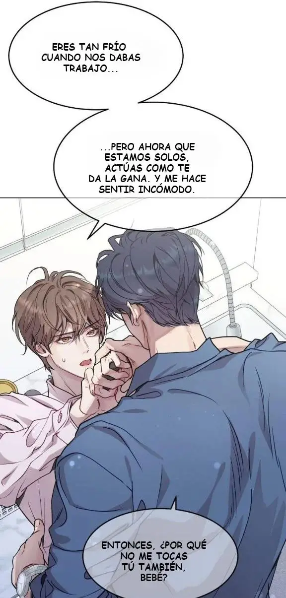 MI EGOCÉNTRICO JEFE ESTÁ OBSESIONADO CONMIGO - Capítulo 38 - Página 44 - LectorTMOo