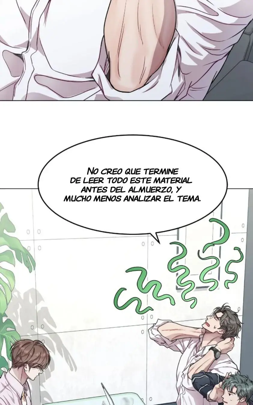 MI EGOCÉNTRICO JEFE ESTÁ OBSESIONADO CONMIGO - Capítulo 39 - Página 2 - LectorTMOo