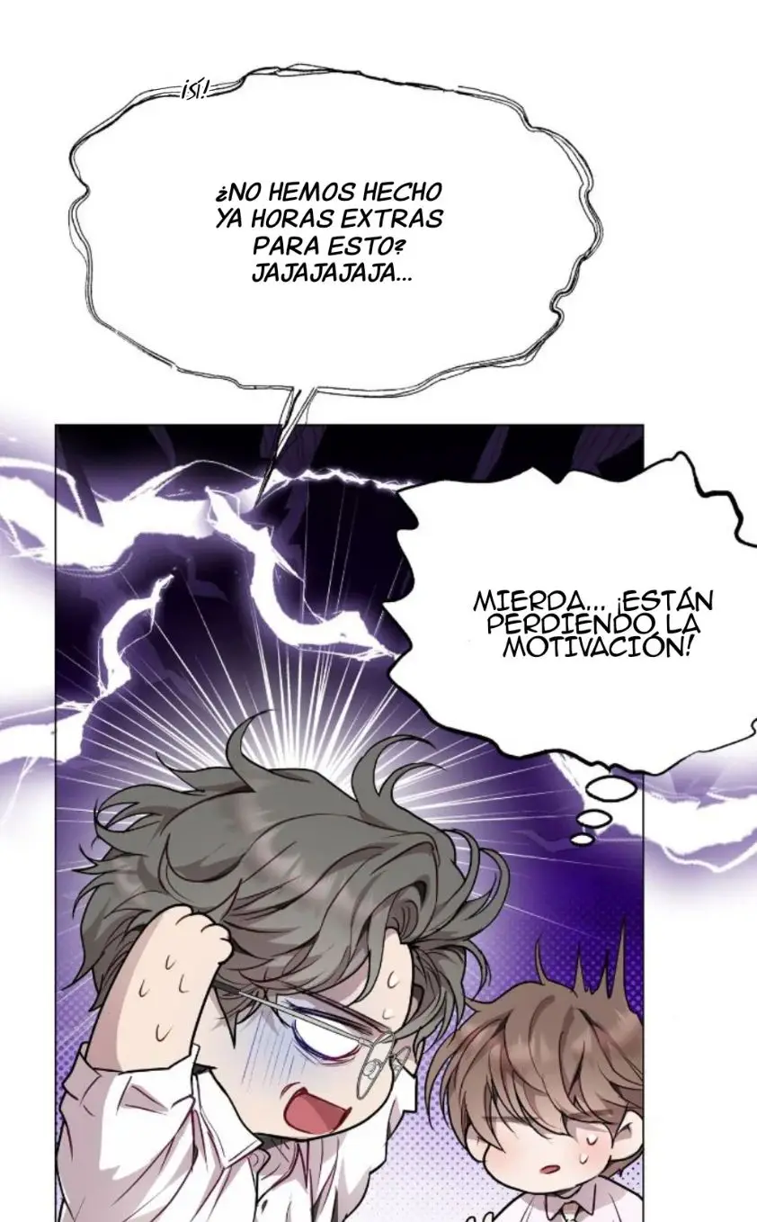 MI EGOCÉNTRICO JEFE ESTÁ OBSESIONADO CONMIGO - Capítulo 39 - Página 13 - LectorTMOo