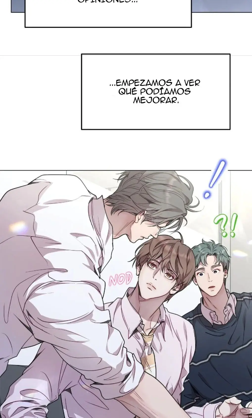 MI EGOCÉNTRICO JEFE ESTÁ OBSESIONADO CONMIGO - Capítulo 39 - Página 20 - LectorTMOo