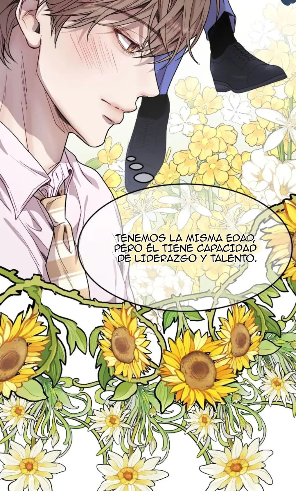 MI EGOCÉNTRICO JEFE ESTÁ OBSESIONADO CONMIGO - Capítulo 39 - Página 24 - LectorTMOo