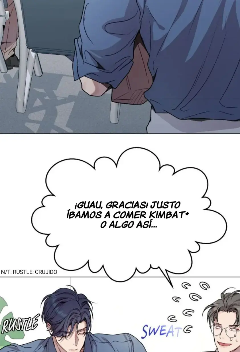 MI EGOCÉNTRICO JEFE ESTÁ OBSESIONADO CONMIGO - Capítulo 39 - Página 26 - LectorTMOo