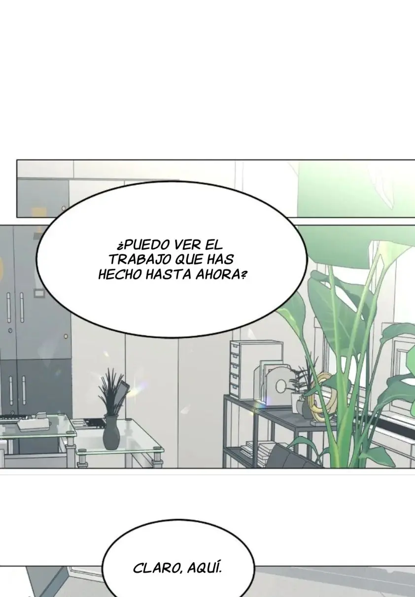 MI EGOCÉNTRICO JEFE ESTÁ OBSESIONADO CONMIGO - Capítulo 39 - Página 35 - LectorTMOo