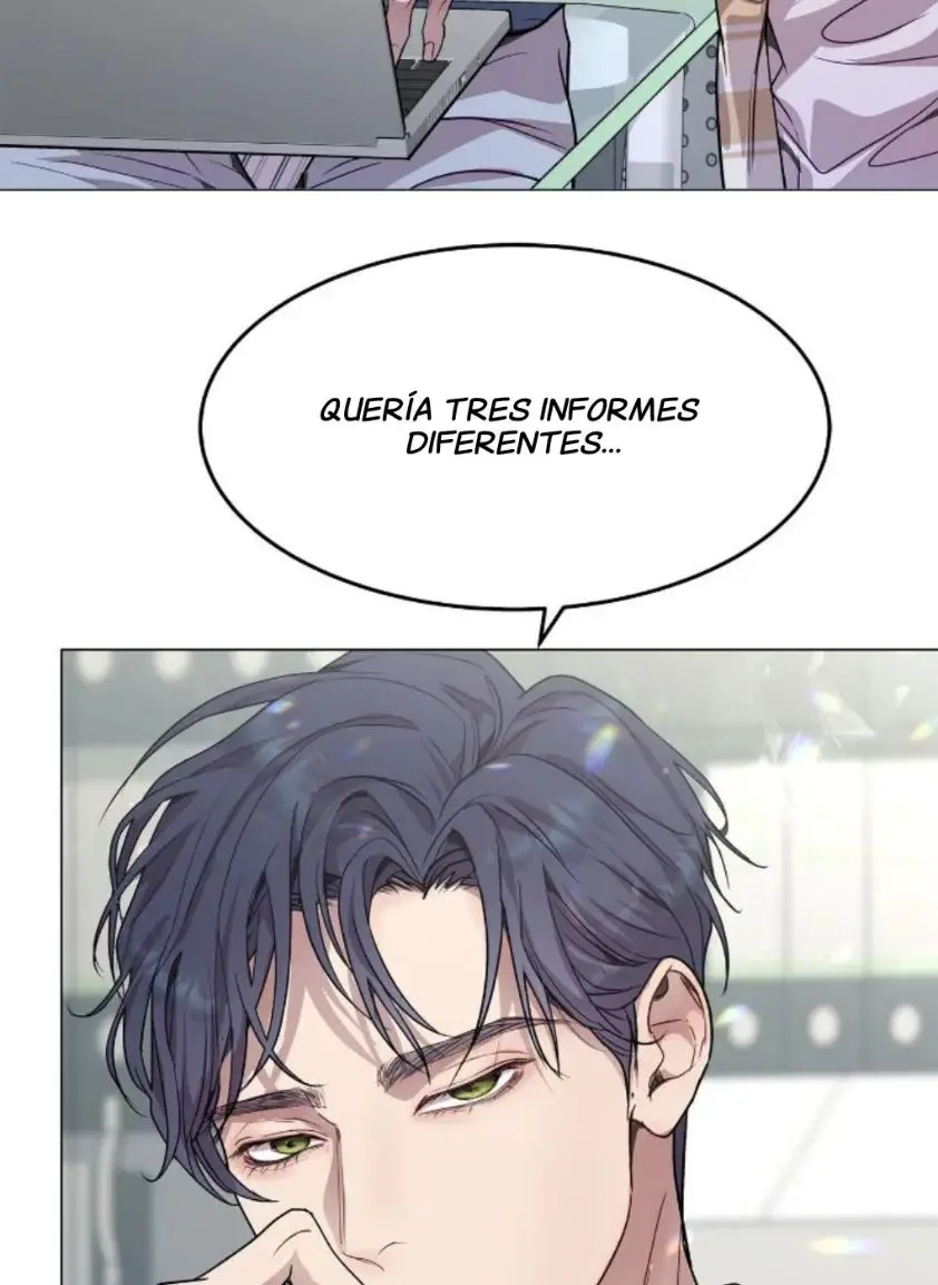 MI EGOCÉNTRICO JEFE ESTÁ OBSESIONADO CONMIGO - Capítulo 39 - Página 38 - LectorTMOo