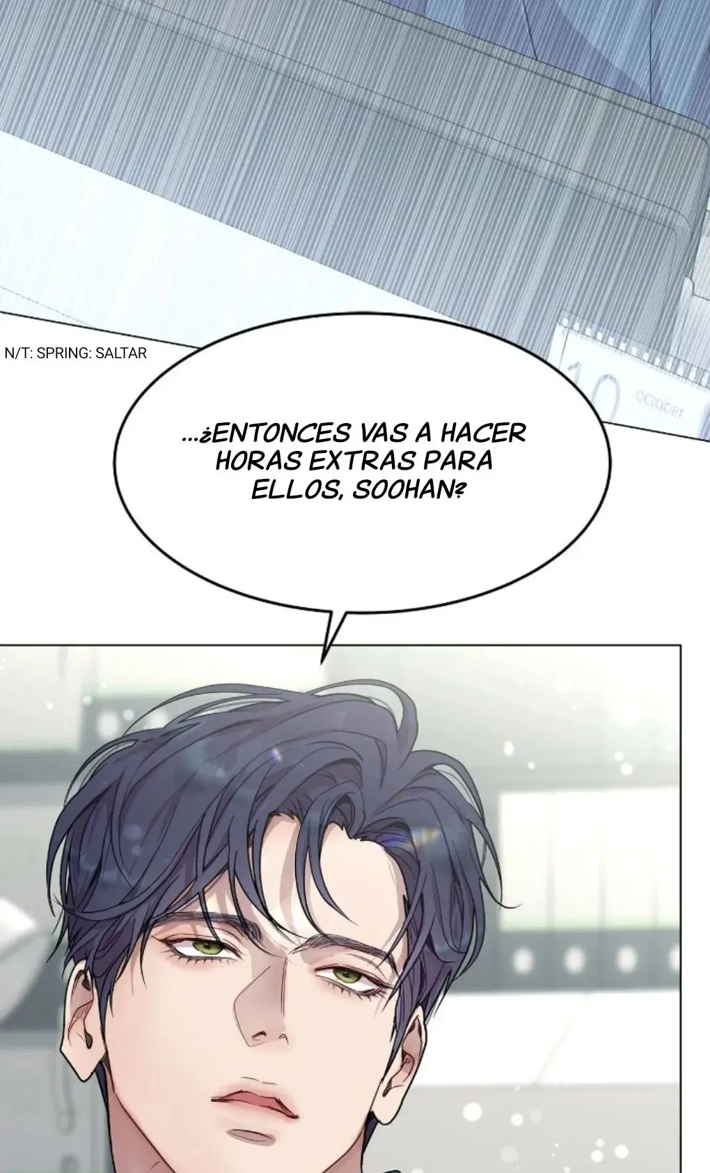 MI EGOCÉNTRICO JEFE ESTÁ OBSESIONADO CONMIGO - Capítulo 39 - Página 44 - LectorTMOo