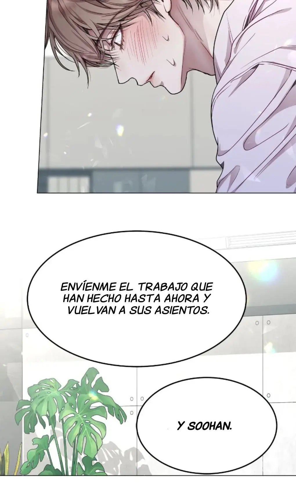 MI EGOCÉNTRICO JEFE ESTÁ OBSESIONADO CONMIGO - Capítulo 39 - Página 48 - LectorTMOo