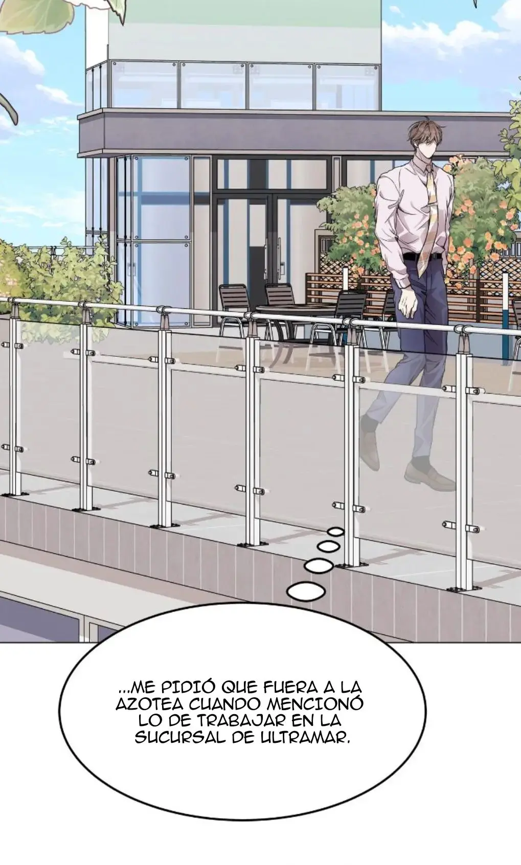 MI EGOCÉNTRICO JEFE ESTÁ OBSESIONADO CONMIGO - Capítulo 39 - Página 53 - LectorTMOo