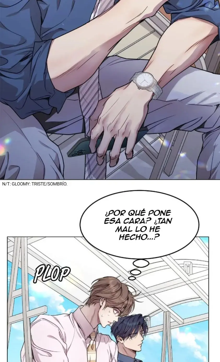 MI EGOCÉNTRICO JEFE ESTÁ OBSESIONADO CONMIGO - Capítulo 39 - Página 57 - LectorTMOo
