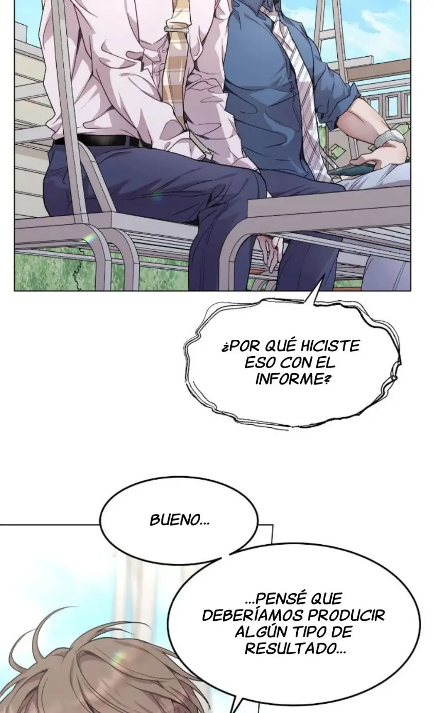 MI EGOCÉNTRICO JEFE ESTÁ OBSESIONADO CONMIGO - Capítulo 39 - Página 58 - LectorTMOo