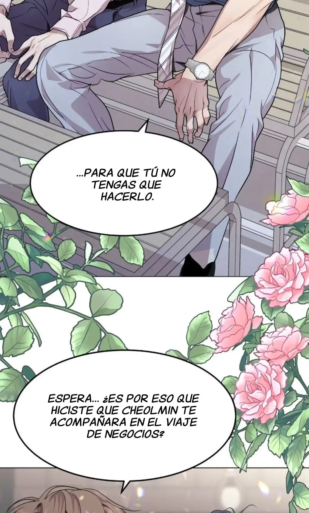 MI EGOCÉNTRICO JEFE ESTÁ OBSESIONADO CONMIGO - Capítulo 39 - Página 63 - LectorTMOo