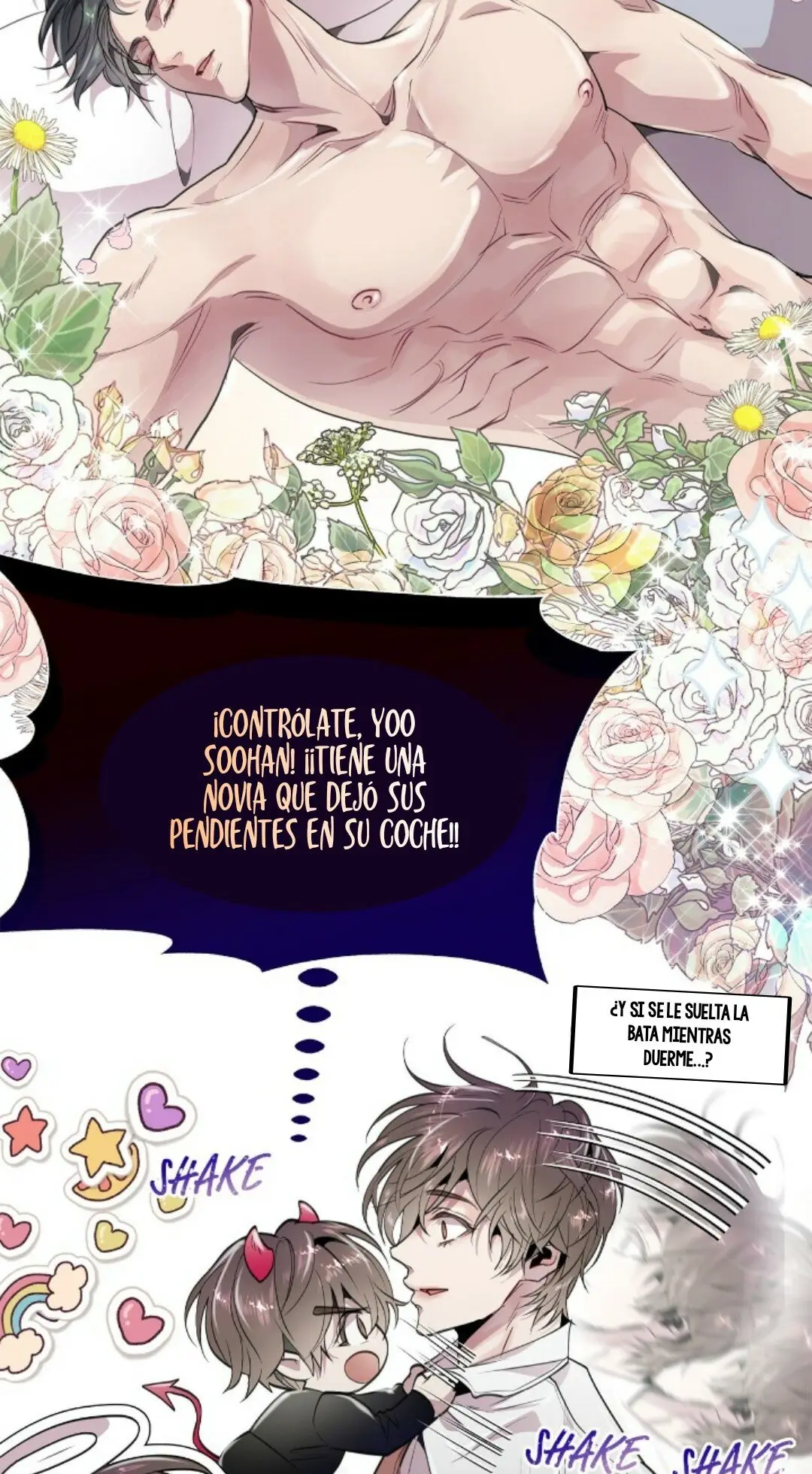 MI EGOCÉNTRICO JEFE ESTÁ OBSESIONADO CONMIGO - Capítulo 4 - Página 11 - LectorTMOo