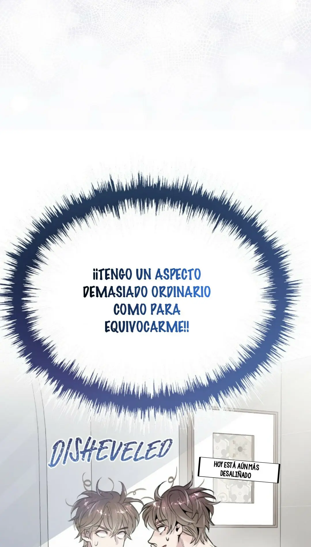 MI EGOCÉNTRICO JEFE ESTÁ OBSESIONADO CONMIGO - Capítulo 4 - Página 35 - LectorTMOo