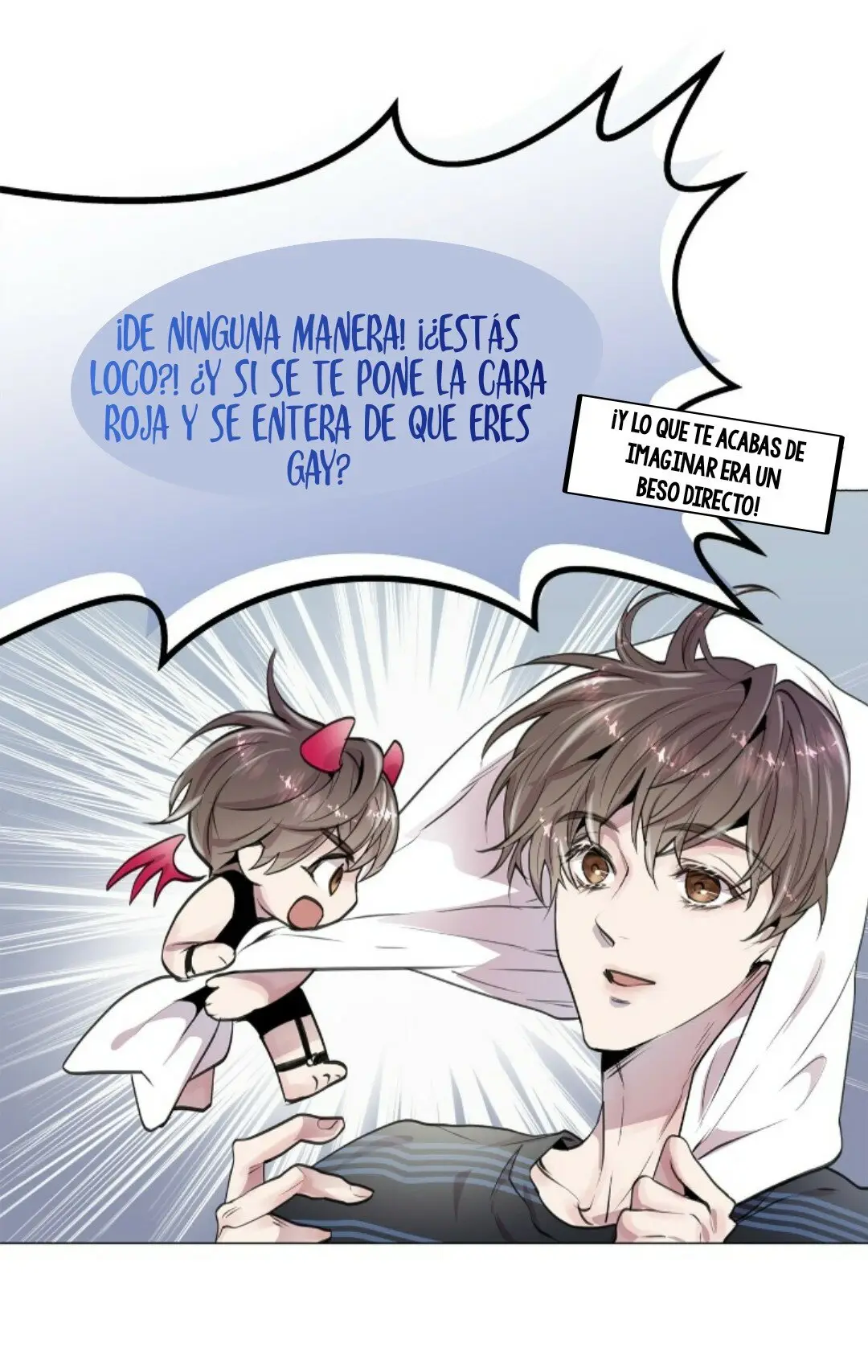 MI EGOCÉNTRICO JEFE ESTÁ OBSESIONADO CONMIGO - Capítulo 4 - Página 54 - LectorTMOo