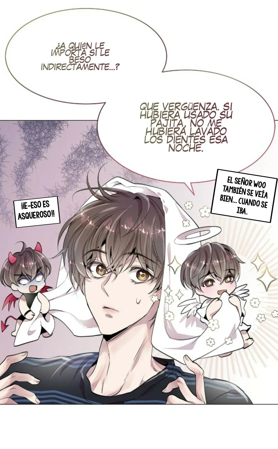 MI EGOCÉNTRICO JEFE ESTÁ OBSESIONADO CONMIGO - Capítulo 4 - Página 55 - LectorTMOo