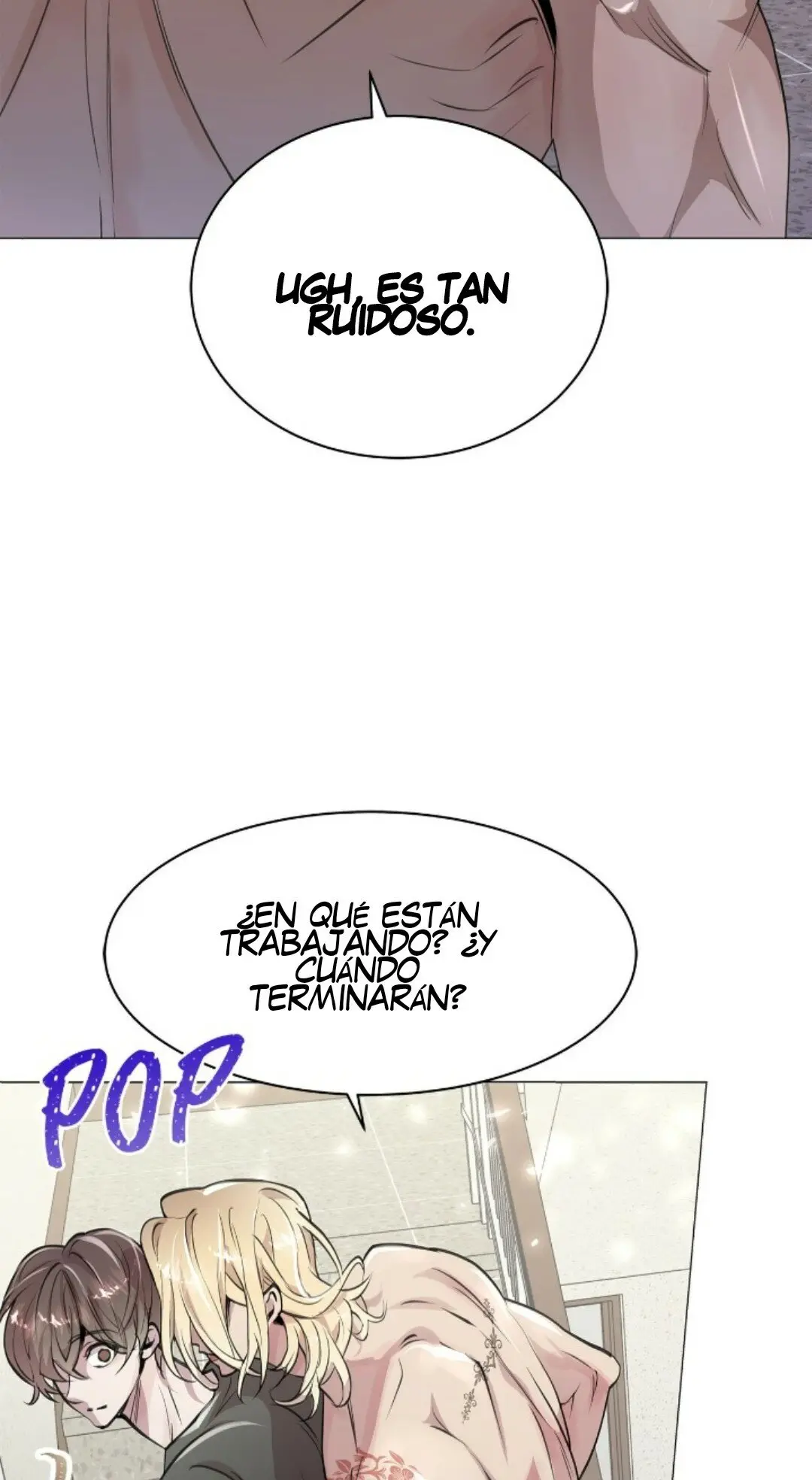MI EGOCÉNTRICO JEFE ESTÁ OBSESIONADO CONMIGO - Capítulo 4 - Página 62 - LectorTMOo