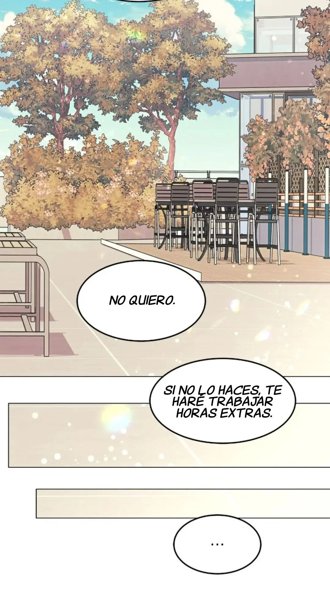 MI EGOCÉNTRICO JEFE ESTÁ OBSESIONADO CONMIGO - Capítulo 40 - Página 13 - LectorTMOo