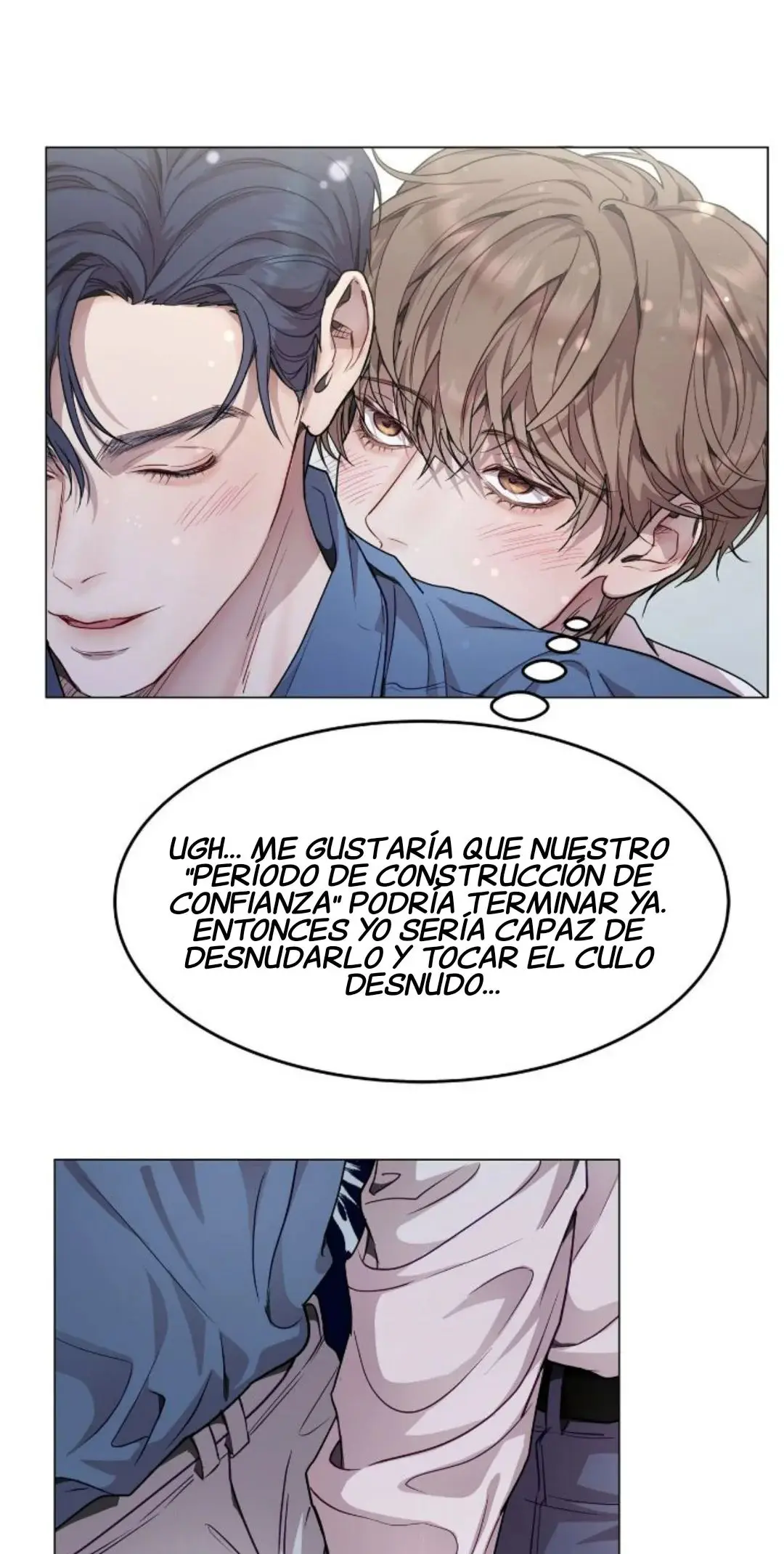 MI EGOCÉNTRICO JEFE ESTÁ OBSESIONADO CONMIGO - Capítulo 40 - Página 19 - LectorTMOo