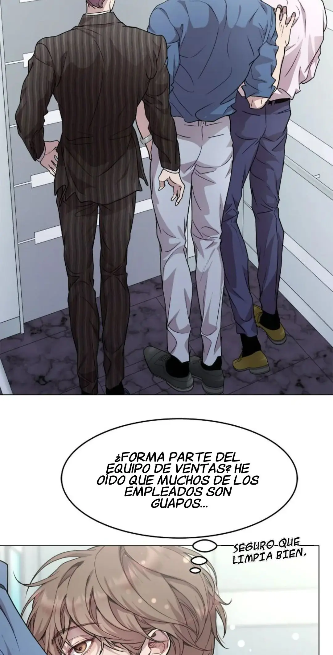 MI EGOCÉNTRICO JEFE ESTÁ OBSESIONADO CONMIGO - Capítulo 40 - Página 28 - LectorTMOo