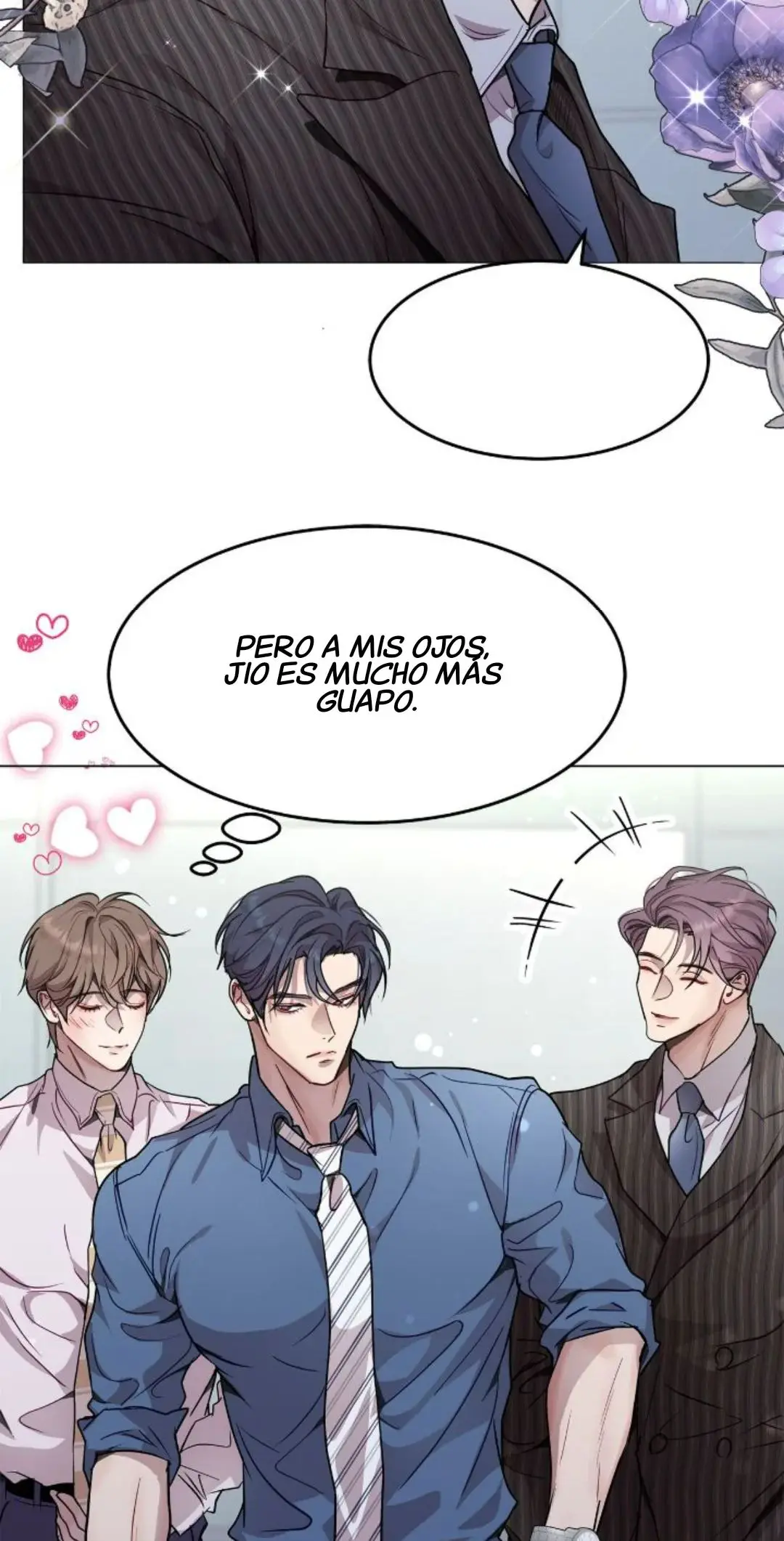 MI EGOCÉNTRICO JEFE ESTÁ OBSESIONADO CONMIGO - Capítulo 40 - Página 30 - LectorTMOo