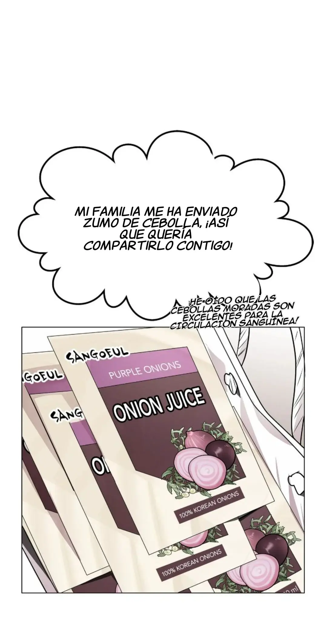 MI EGOCÉNTRICO JEFE ESTÁ OBSESIONADO CONMIGO - Capítulo 40 - Página 45 - LectorTMOo