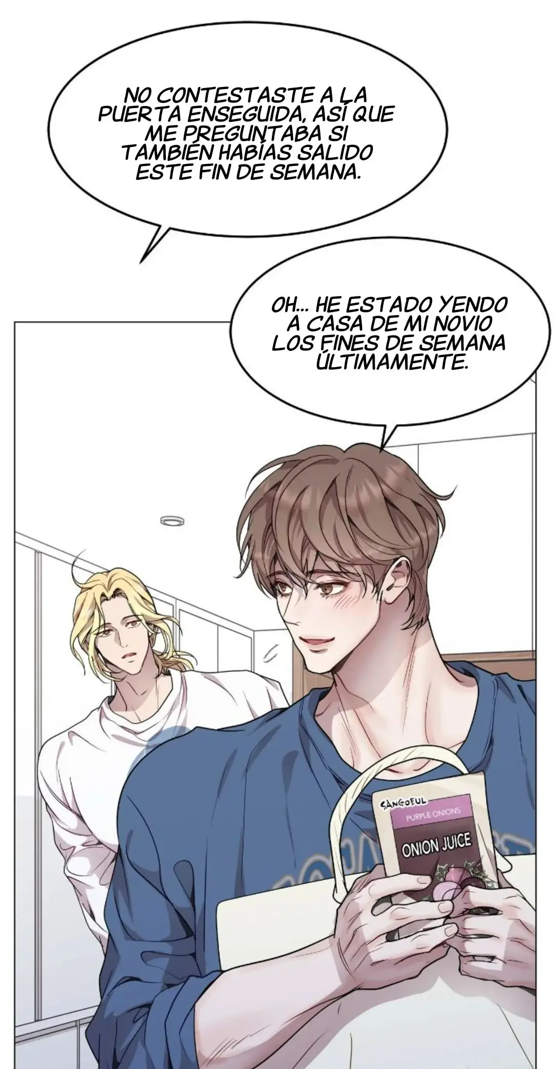 MI EGOCÉNTRICO JEFE ESTÁ OBSESIONADO CONMIGO - Capítulo 40 - Página 47 - LectorTMOo