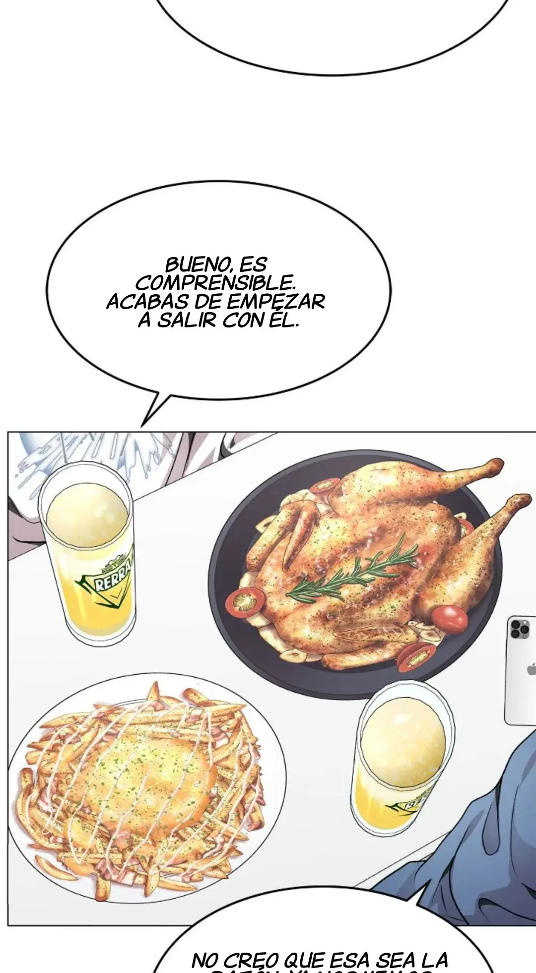 MI EGOCÉNTRICO JEFE ESTÁ OBSESIONADO CONMIGO - Capítulo 40 - Página 53 - LectorTMOo