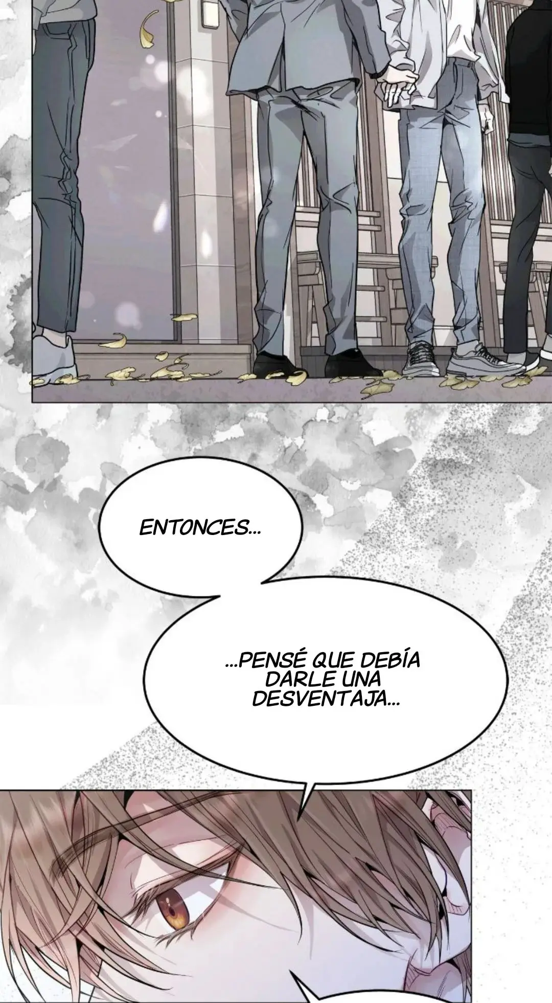 MI EGOCÉNTRICO JEFE ESTÁ OBSESIONADO CONMIGO - Capítulo 40 - Página 56 - LectorTMOo