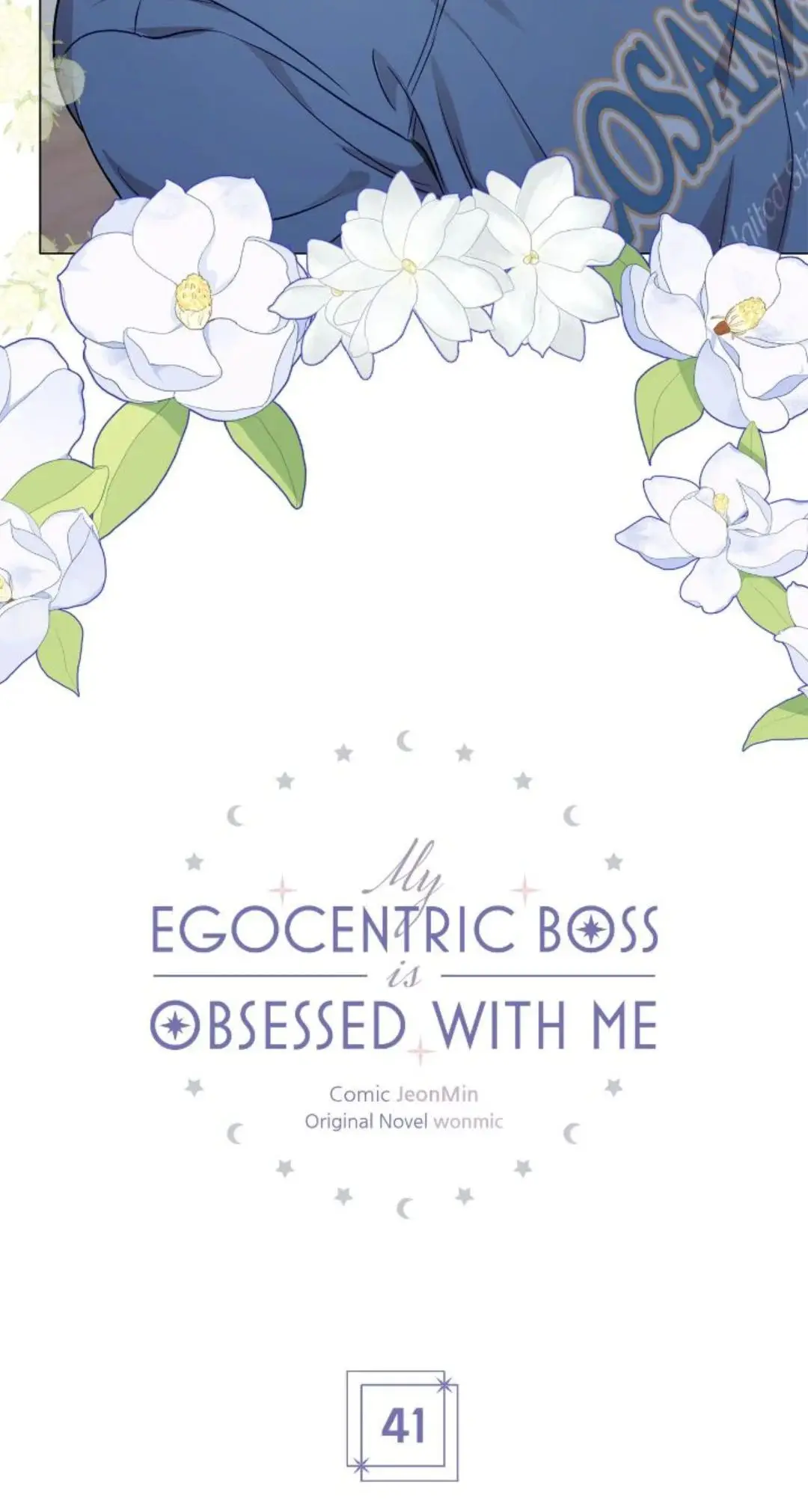 MI EGOCÉNTRICO JEFE ESTÁ OBSESIONADO CONMIGO - Capítulo 41 - Página 14 - LectorTMOo