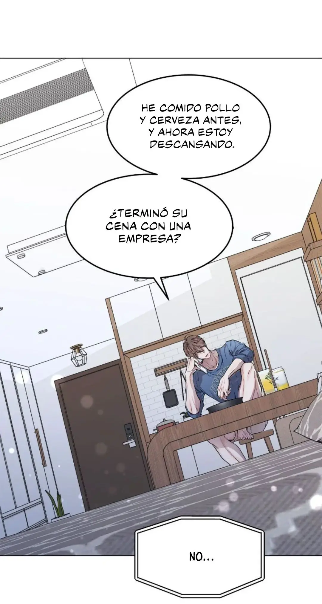 MI EGOCÉNTRICO JEFE ESTÁ OBSESIONADO CONMIGO - Capítulo 41 - Página 16 - LectorTMOo